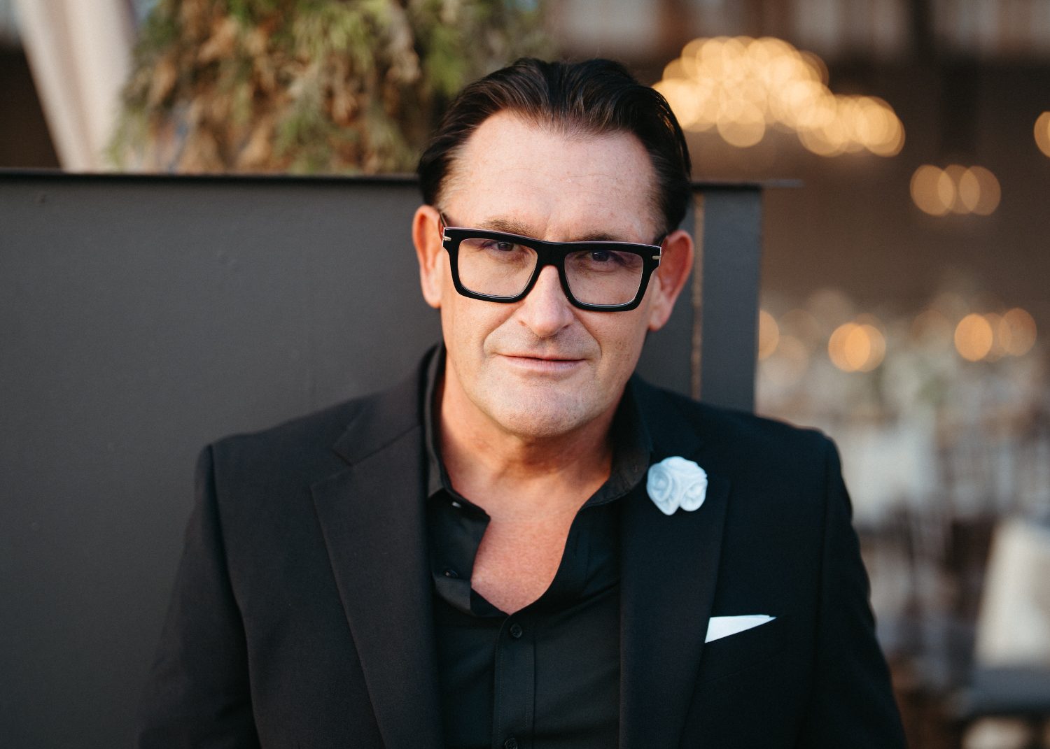 Portrait of Jason Jani